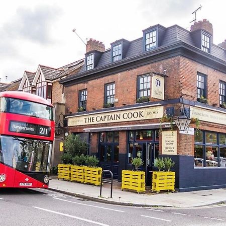The Captain Cook London Exterior photo